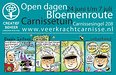 OPEN DAGEN BLOEMENROUTE CARNISSE 24 juni t/m 7 juli 2013